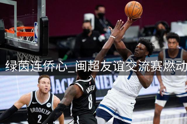 绿茵连侨心 闽超友谊交流赛燃动莆田