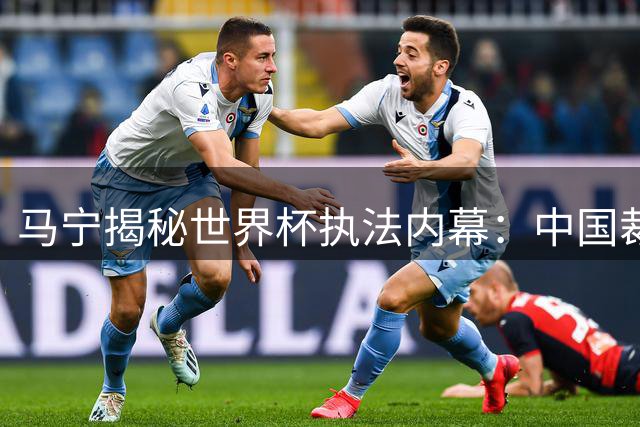 马宁揭秘世界杯执法内幕：中国裁判团队真实表现获国际认可